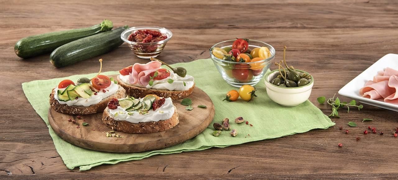 Ricette con Certosa Galbani