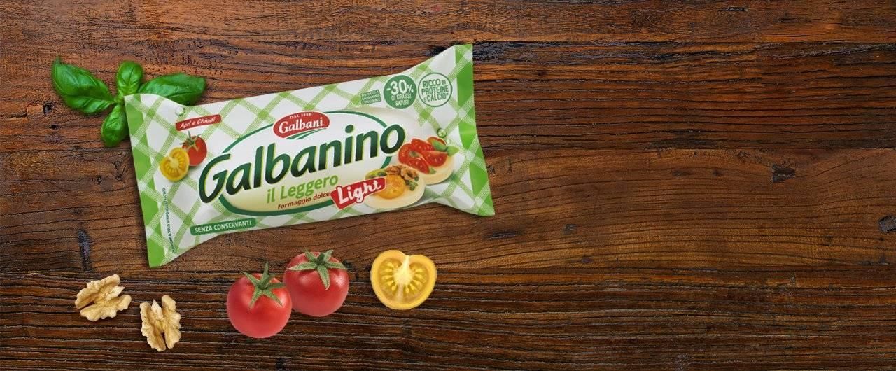 Galbanino Light