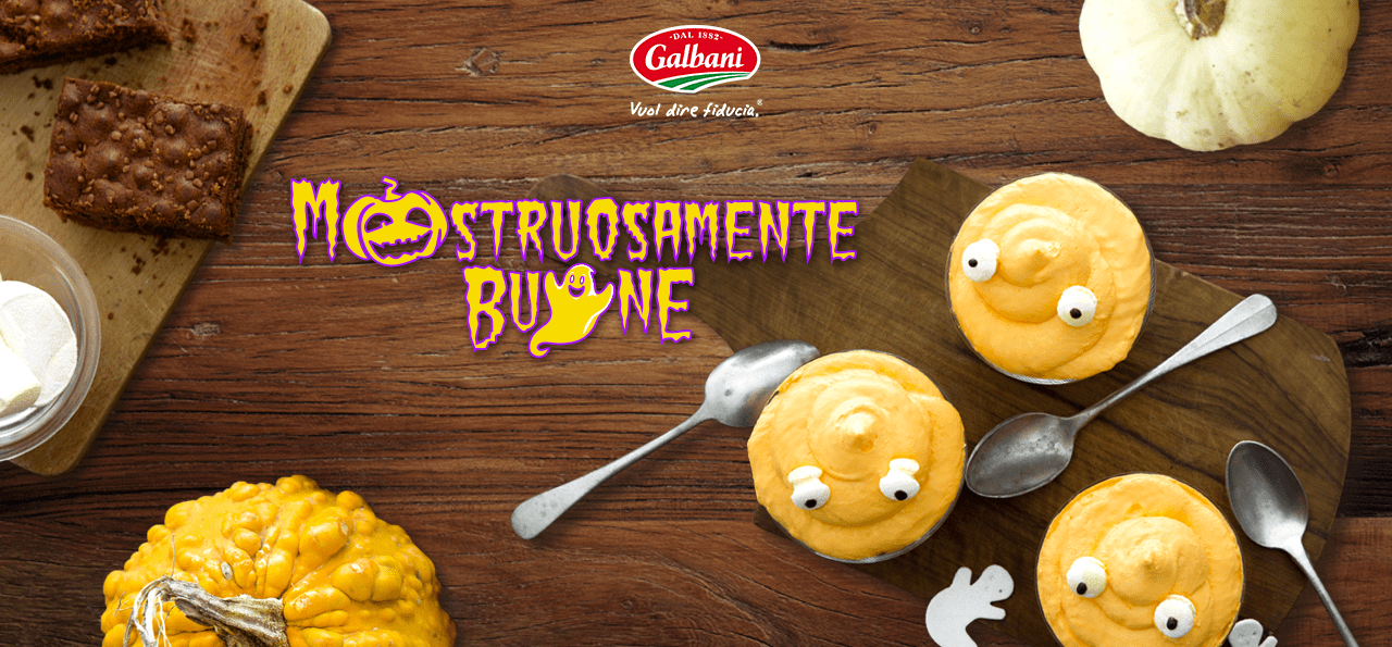Ricette di Halloween