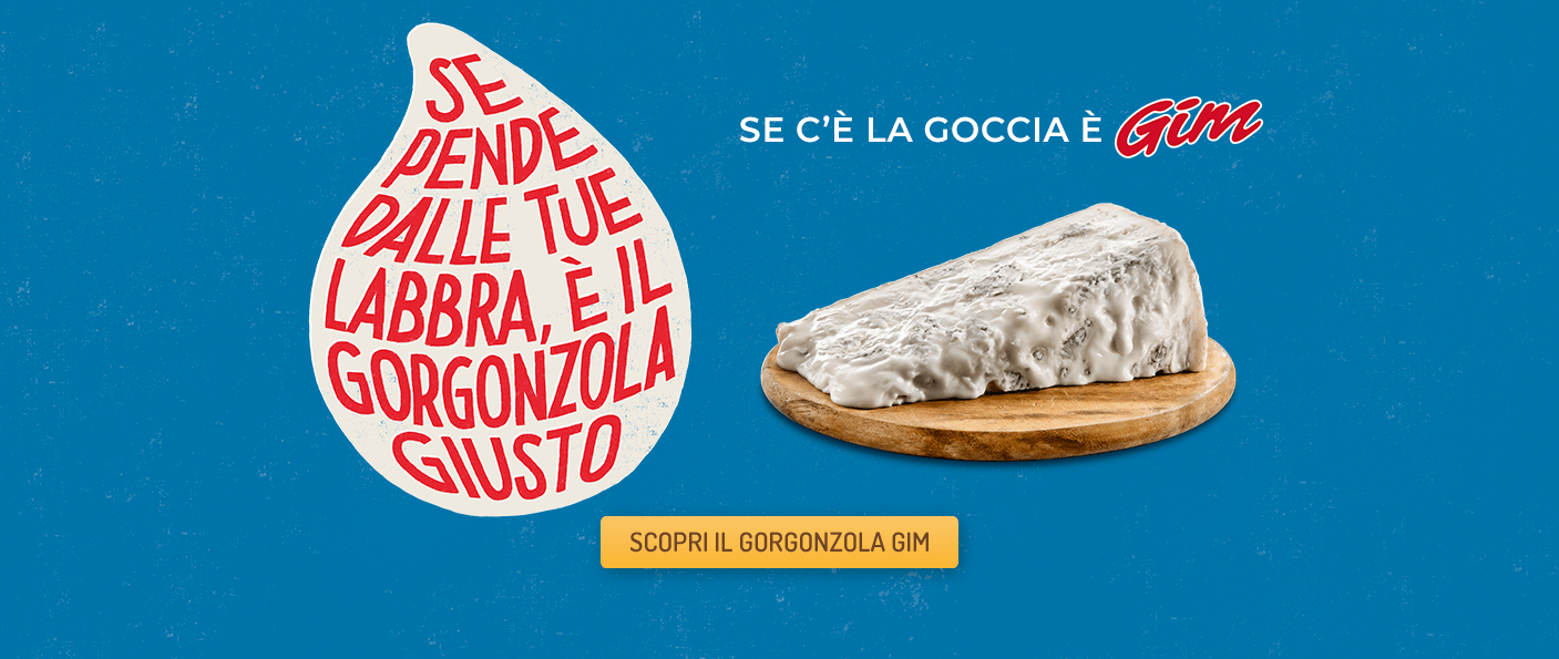 Gorgonzola Gim