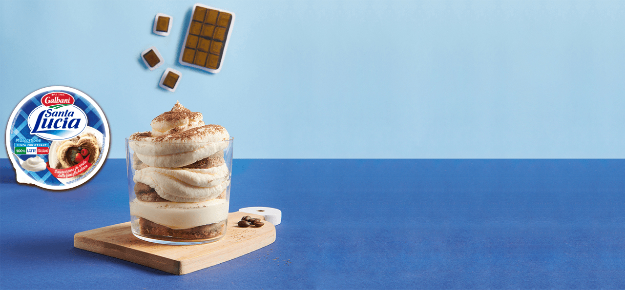 Tiramisù classico