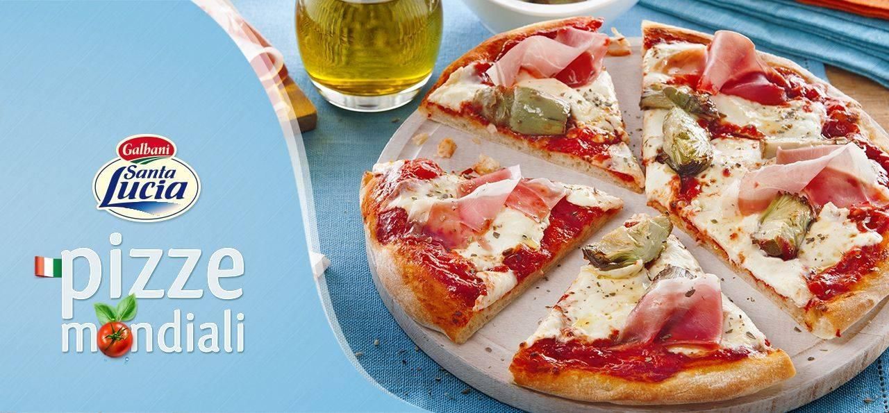Pizze Mondiali