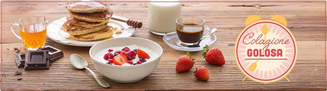 Colazione golosa: il Ricettario