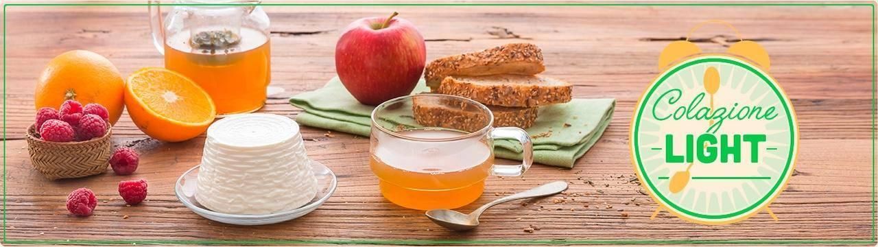 Colazione light: il Ricettario