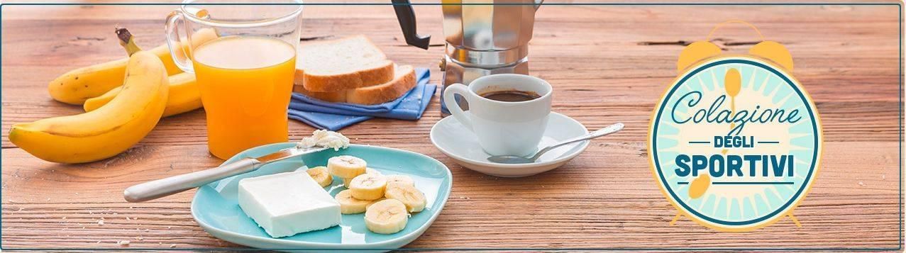 Colazione Per Sportivi*: Il Ricettario