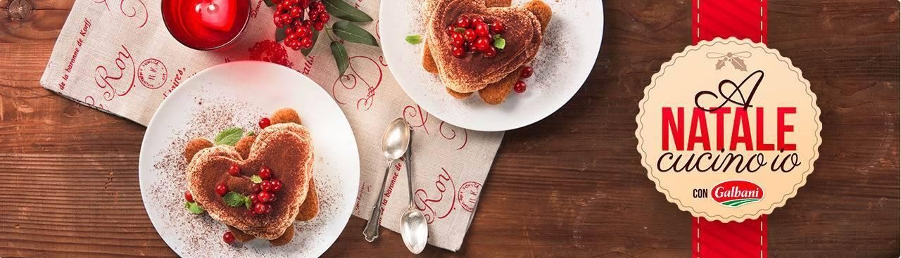 A Natale cucino io con Galbani