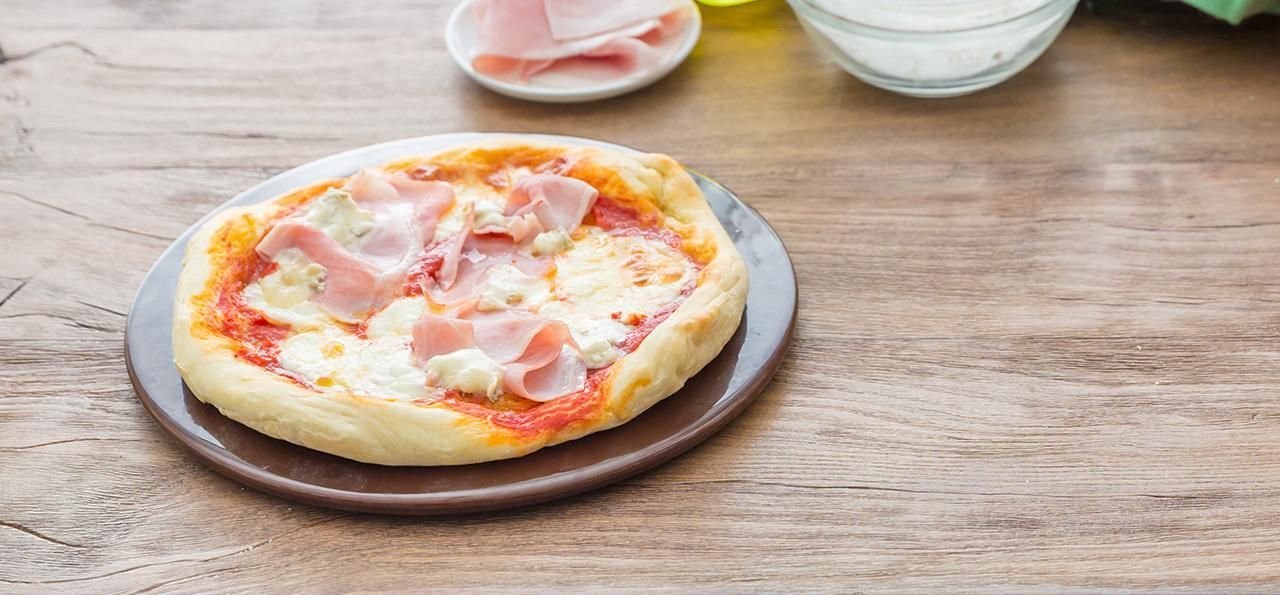 PIZZA IN PADELLA
