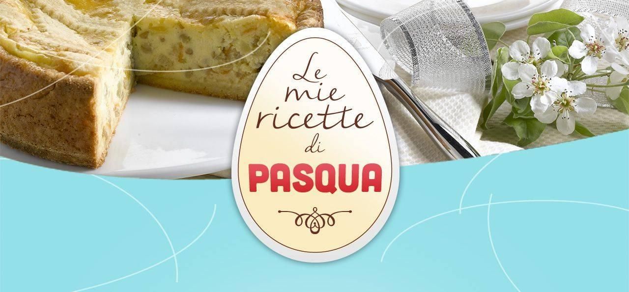Le mie ricette di Pasqua