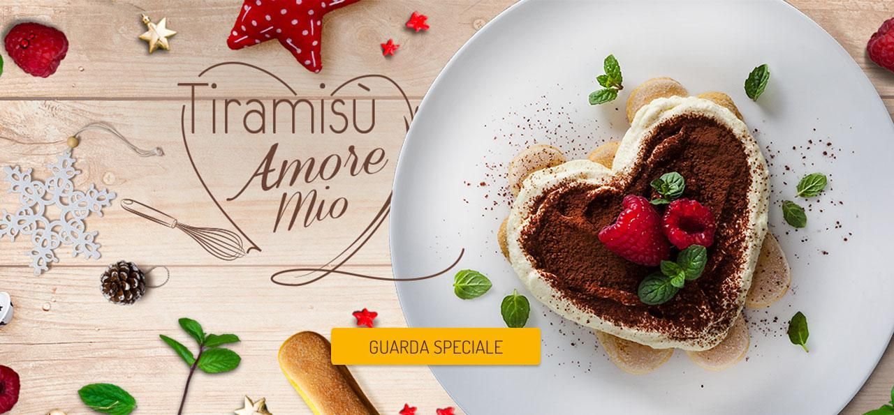 TIRAMISÙ AMORE MIO