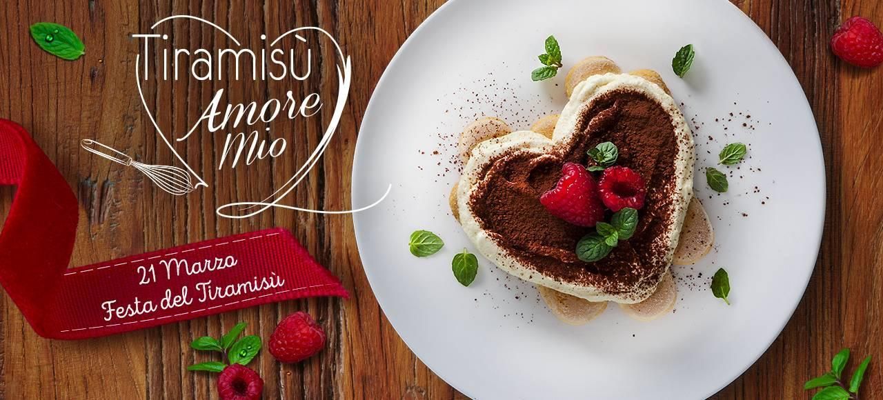 Tiramisù amore mio