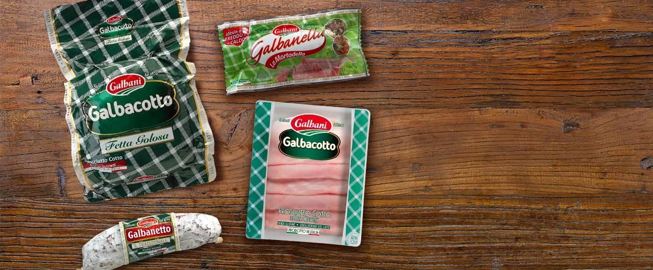Salumi Galbani