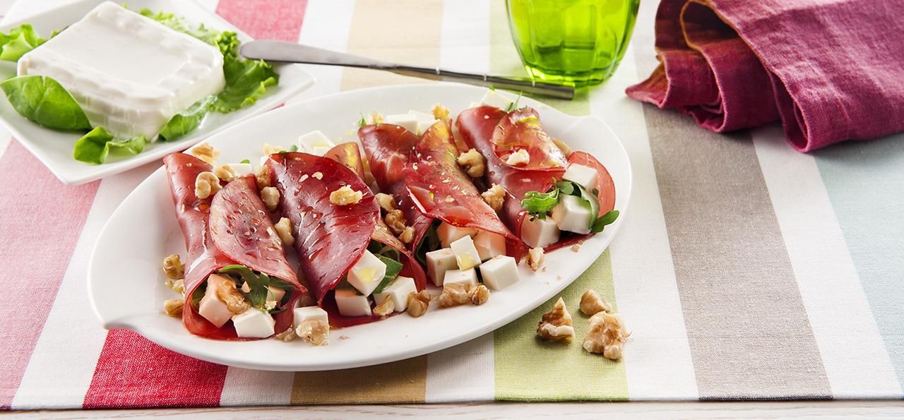RICETTE CON SANTA LUCIA ZERO