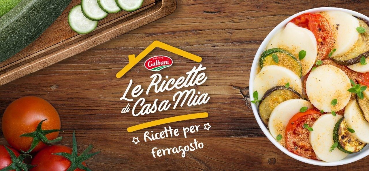 Menu di Ferragosto