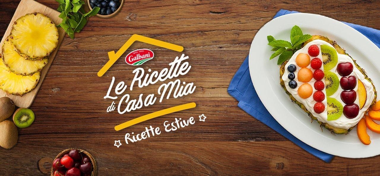 Ricette Estive