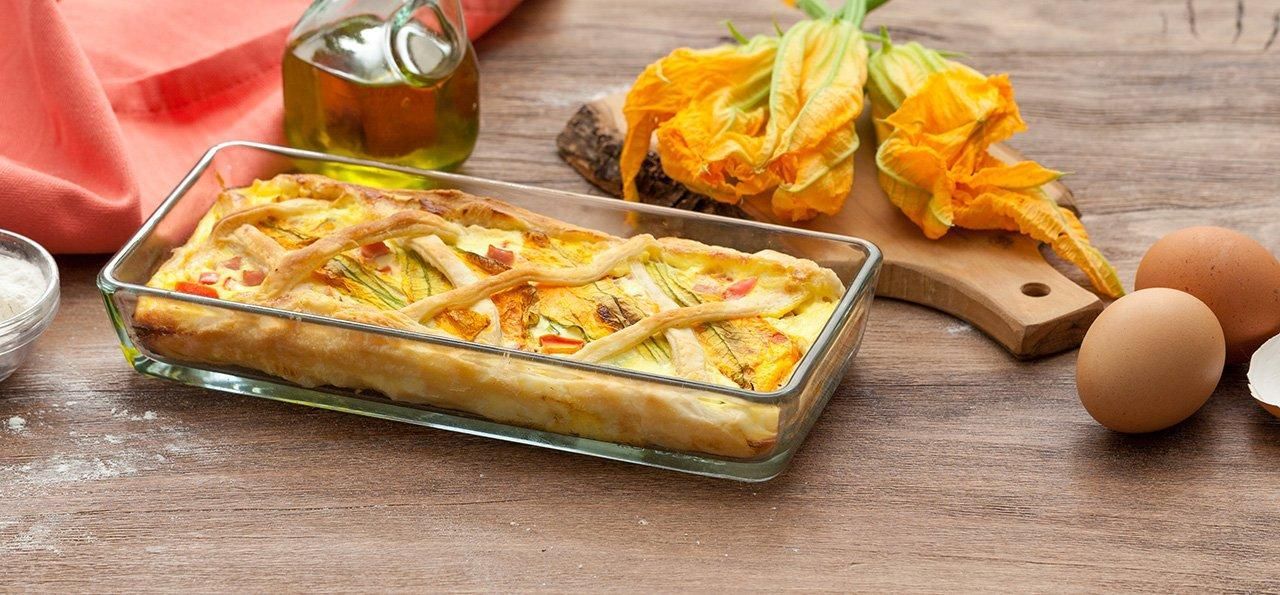 Torte Salate con Ricotta