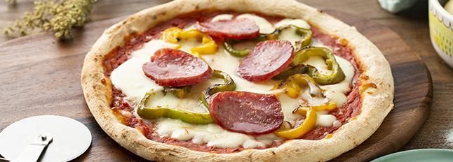 Pizza diavola Pizza diavola