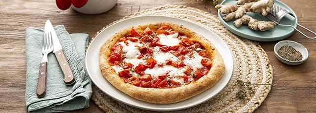 Pizza integrale
