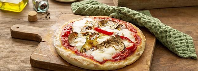 Pizza ortolana