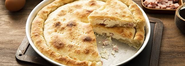 Pizza ripiena