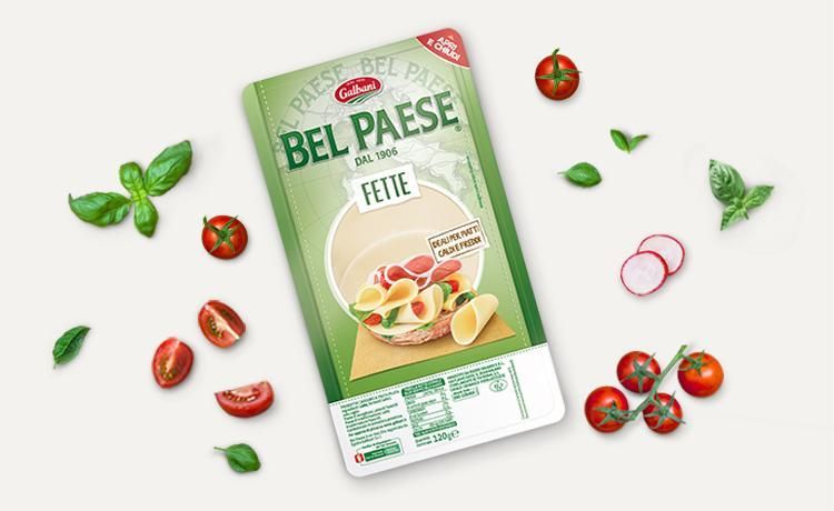 Bel Paese Fette