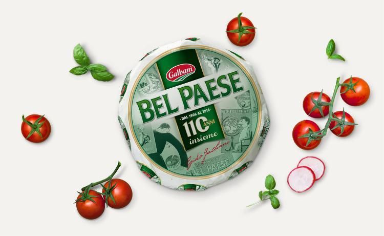 Bel Paese Forma
