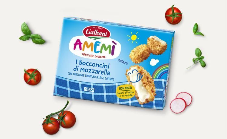 Bocconcini di Mozzarella