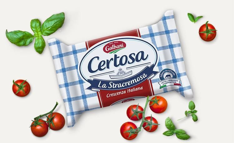 Certosa Stracremosa