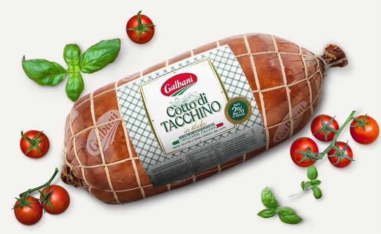 Cotto di Tacchino in Stufa