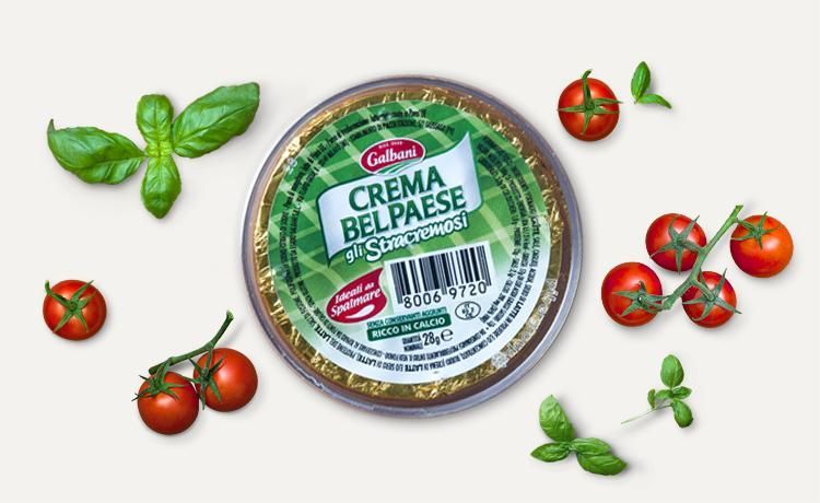 Crema Bel Paese Gli Stracremosi 56g