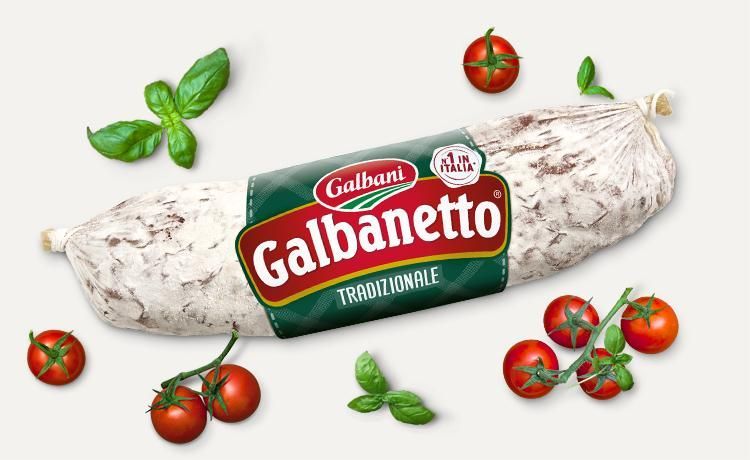 Galbanetto il Tradizionale