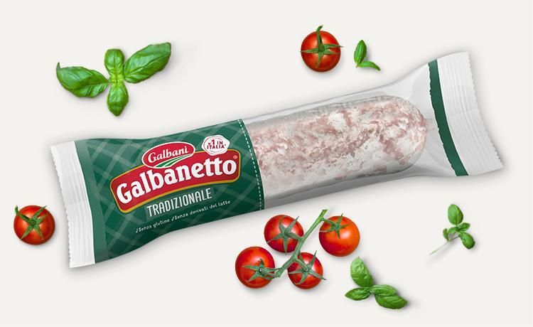 Galbanetto Flowpack
