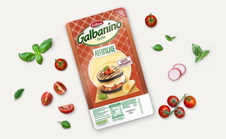 Galbanino Fette Affumicate