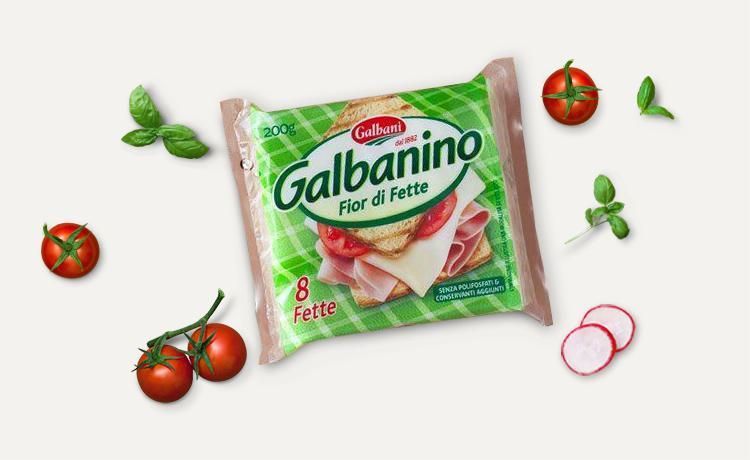 Galbanino Fior di Fette
