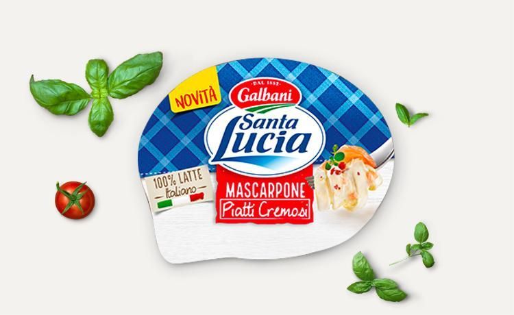 Mascarpone Piatti Cremosi