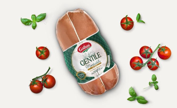 Mortadella Gentile
