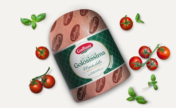 Mortadella Golosissima