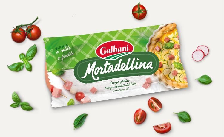 Mortadellina Galbanella