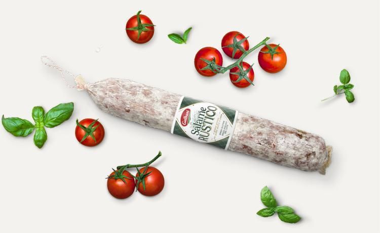 Salame Rustico
