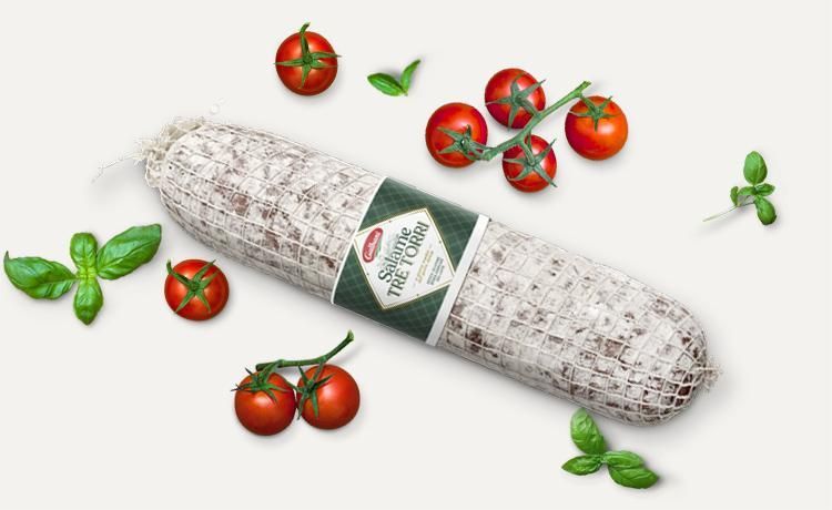 Salame Tre Torri