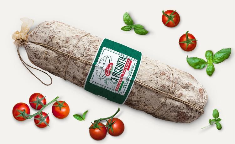 Salame paisana ‘a picciotta