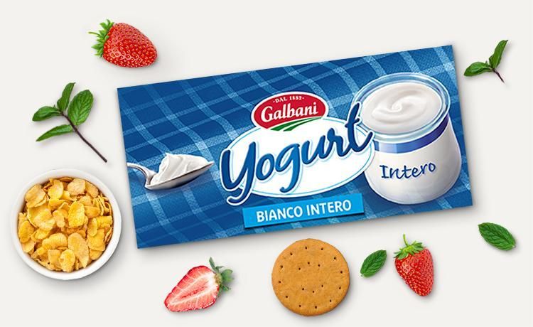 Yogurt Intero