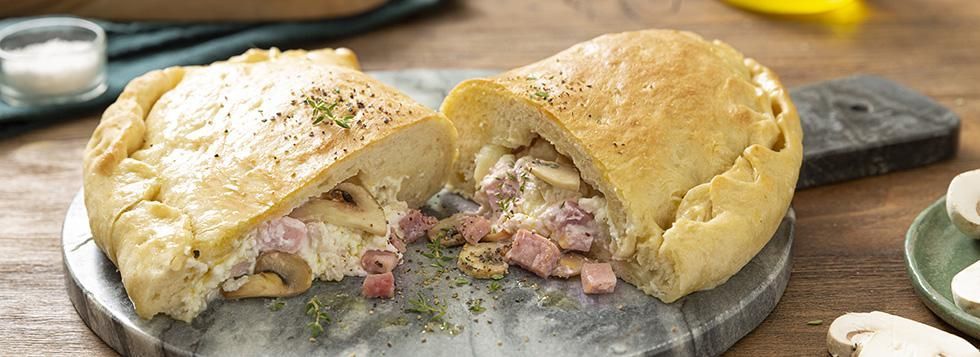 Calzone ripieno
