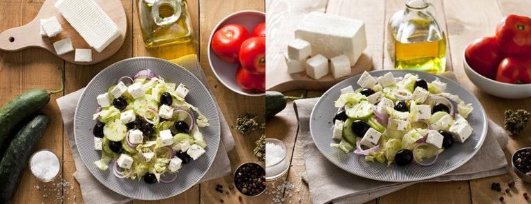Insalata greca