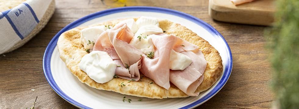Pita greca con Certosa