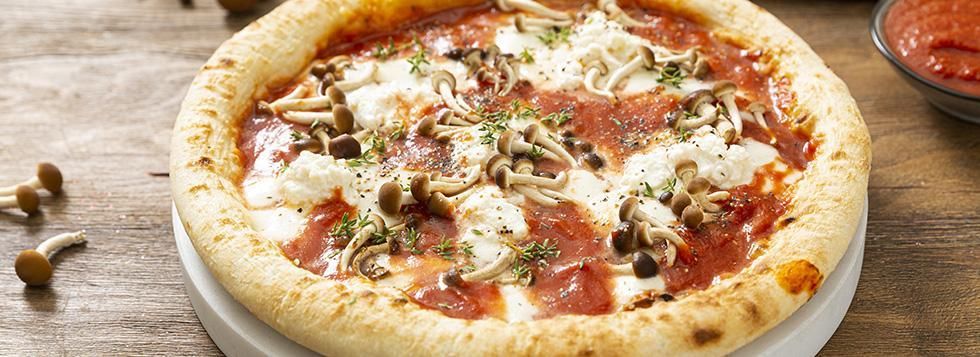 Pizza kamut
