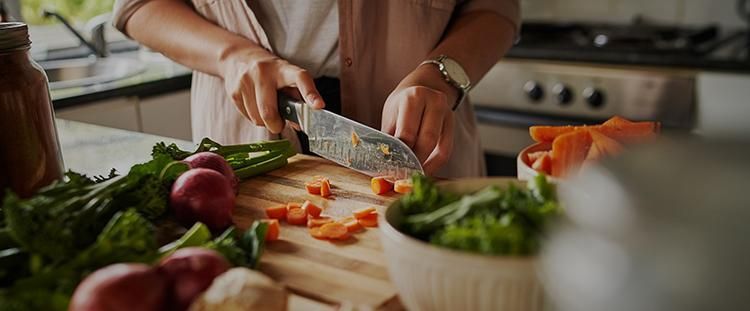 Quiche alla zucca e bieta
