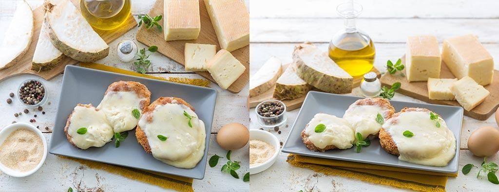 Sedano rapa al forno