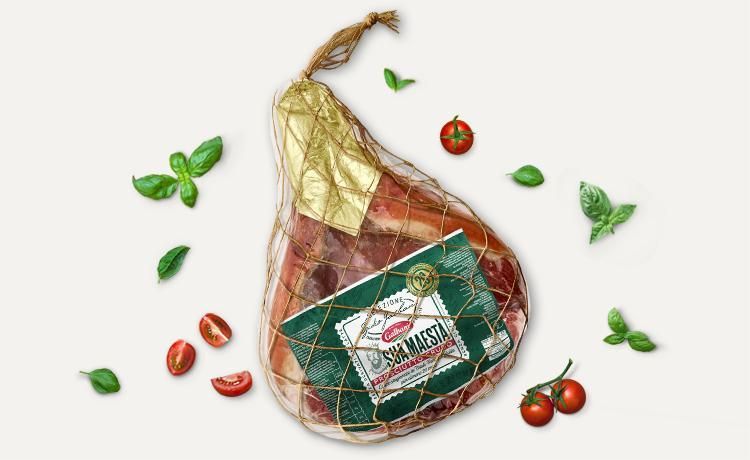 Prosciutto Crudo Sua Maestà