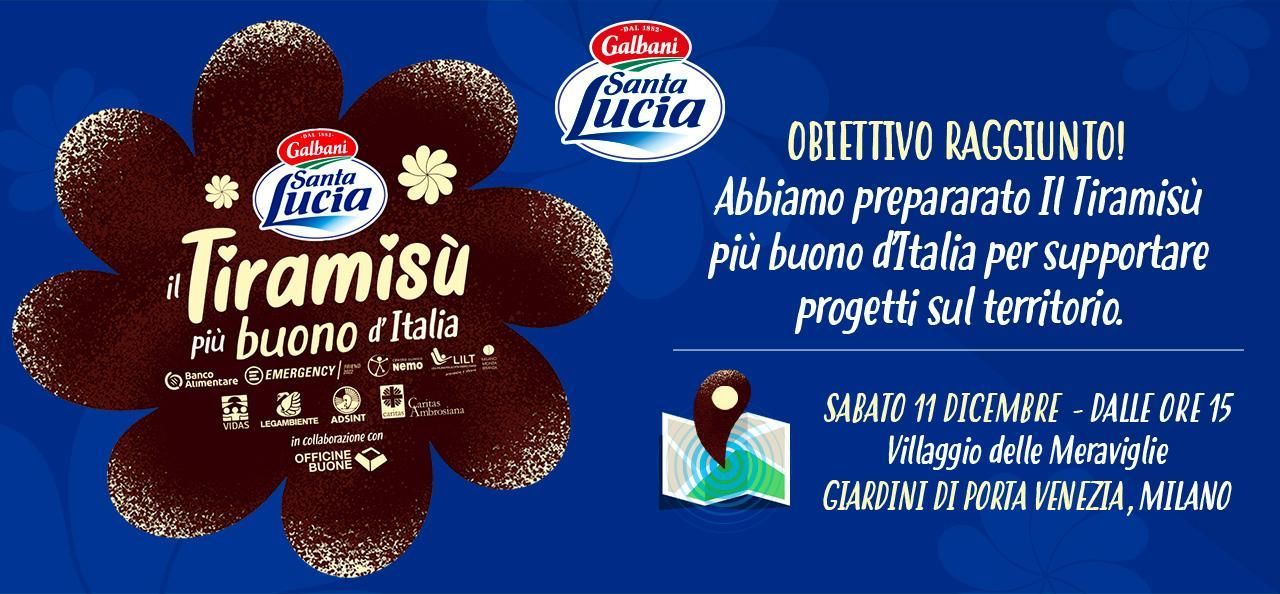 Il Tiramisù Più Buono D'Italia