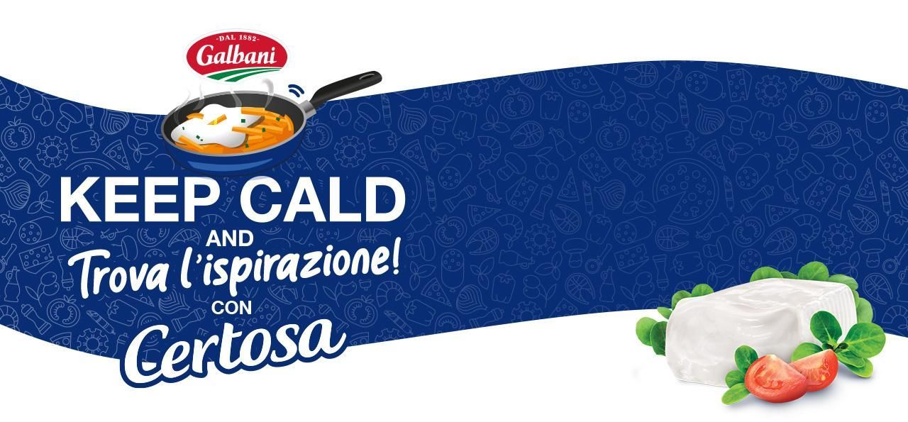 Keep cald